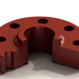 Threaded Flange