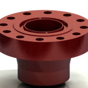 Welded Flange